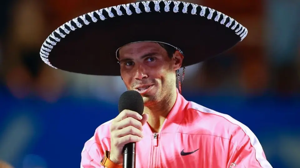 Grupo Orlegi y SOMA presentaron oficialmente partido de exhibición entre Nadal y Ruud en CDMX