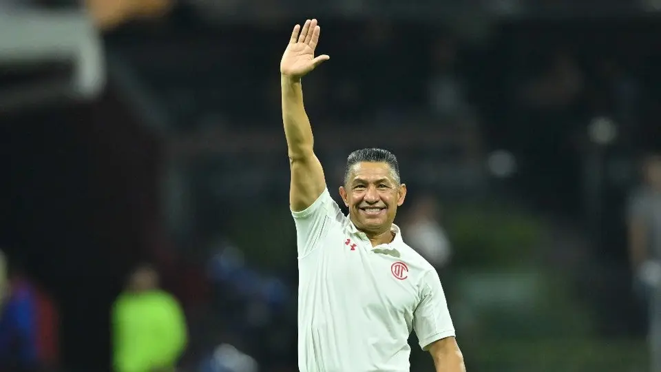 Ambriz tras eliminar al América: "Todos menospreciaron al Toluca"