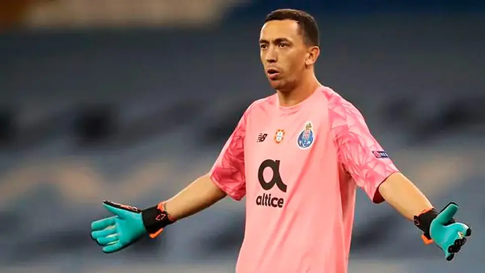 Oficial: Agustín Marchesín, anunciado como refuerzo del Celta de Vigo de La Liga