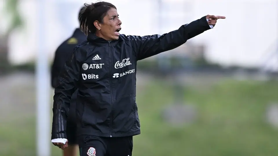 Tri Femenil Sub 20: Maribel Domínguez, separada del equipo a 20 días del Mundial