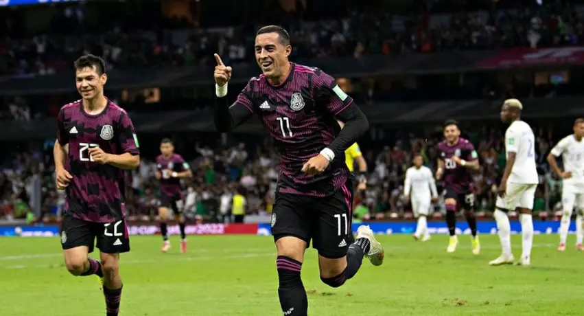 Selección Mexicana: ¿Quiénes son los 18 jugadores del álbum Panini?