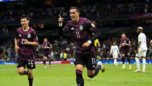 Selección Mexicana: ¿Quiénes son los 18 jugadores del álbum Panini?