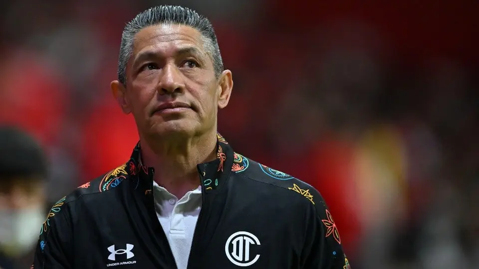 Ambriz tras ganar ante Santos: "Hay que esperarnos al domingo, va a ser un partido bravísimo"