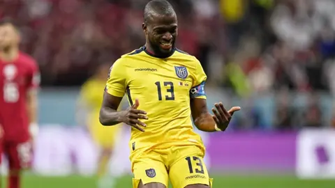 Enner Valencia: Revivieron polémica cuando ‘escapó’ de la policía por no pagar pensión