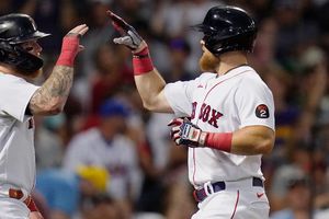 Alex Verdugo: Impulsó primera carrera en victoria de Red Sox sobre Pirates