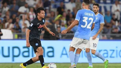 Champions League: Rangers vs Napoli fue reprogramado por funeral de la reina Isabel II