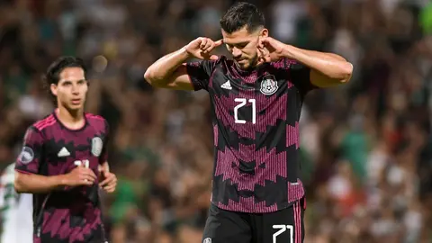 Selección Mexicana: Manuel Negrete quiere a Henry Martín como delantero para Qatar 2022