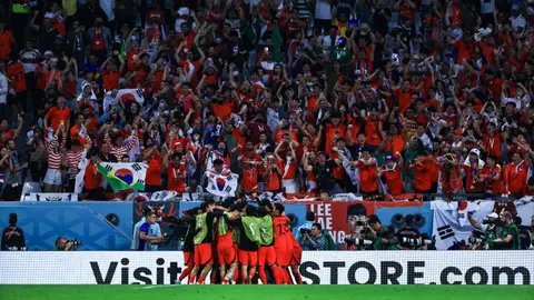 Corea del Sur: Logró el milagro y clasificó a Octavos de Qatar 2022 tras vencer a Portugal