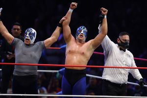 CMLL: Atlantis Jr. destapó identidad de Stuka Jr. en función del 89 aniversario