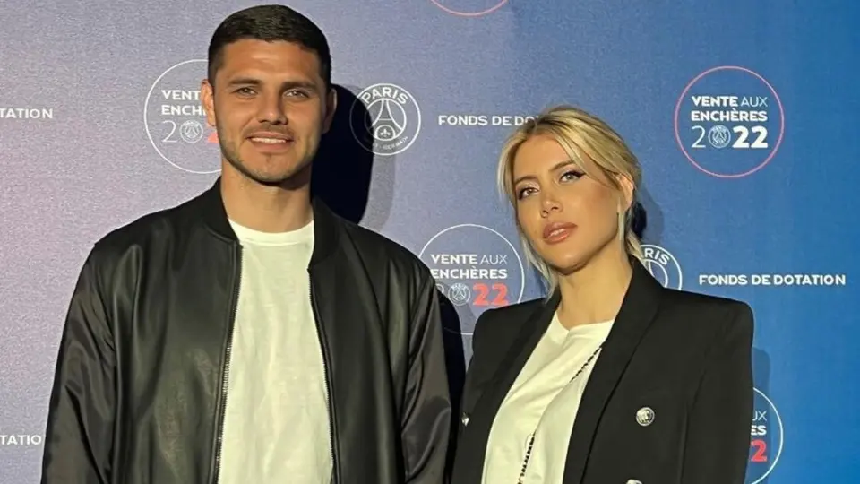 Wanda Nara: Vinculada con un jugador de Boca Juniors tras la separación con Mauro Icardi