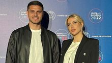 Wanda Nara: Vinculada con un jugador de Boca Juniors tras la separación con Mauro Icardi