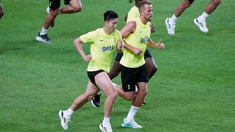 Tottenham: Harry Kane vomitó tras extenuante entrenamiento en Corea del Sur