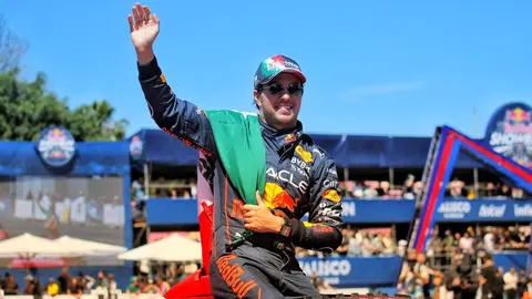Checo Pérez: Restaurante y cervecería regalarán 'chelas' si el tapatío gana el GP de México