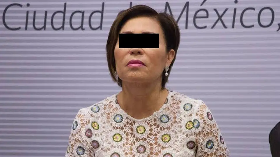 Rosario Robles: Salió del penal de Santa Martha Acatitla después de tres años