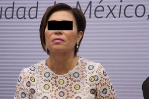 Rosario Robles: Salió del penal de Santa Martha Acatitla después de tres años