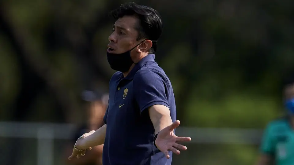 Pumas: Raúl Alpízar, separado de las Fuerzas Básicas tras denuncias de corrupción