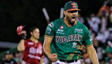 LMB: Leones vencieron a Diablos Rojos y Serie de Campeonato del Sur se definirá en CDMX
