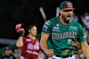 LMB: Leones vencieron a Diablos Rojos y Serie de Campeonato del Sur se definirá en CDMX