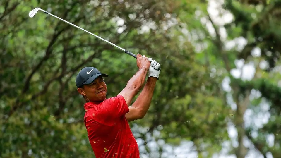Tiger Woods: No participará en la edición 2022 del Hero World Challenge