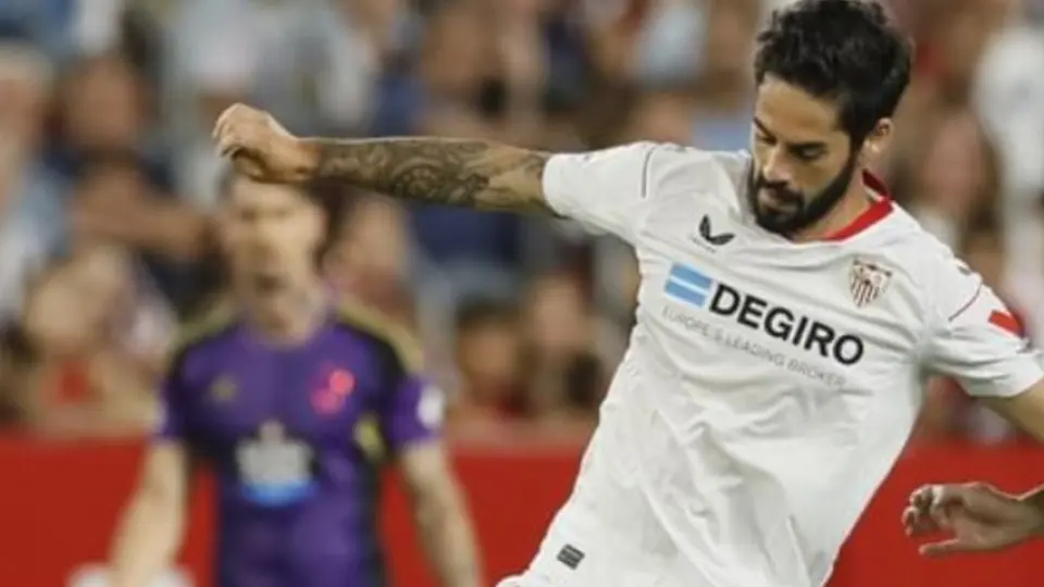 LaLiga: Sin Tecatito, Sevilla rasguñó el empate contra Real Valladolid