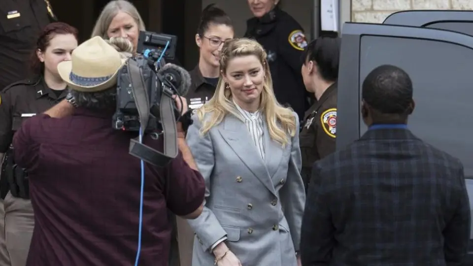 Amber Heard: Apelará sentencia del juicio contra Johnny Depp