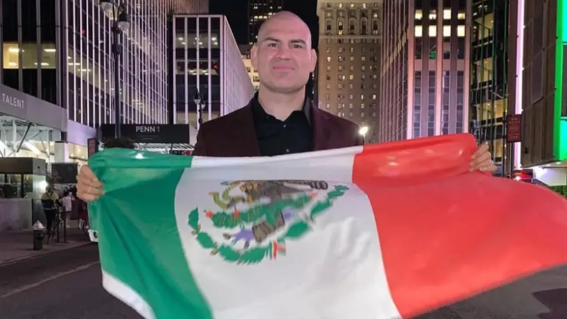 Caín Velásquez: El excampeón de UFC salió de prisión tras pagar fianza millonaria