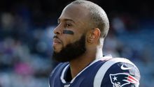 NFL: James White anunció su retiro del emparrillado; dedicó mensaje a los Patriots