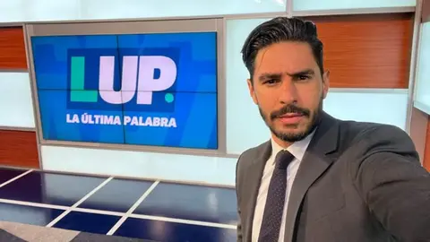 Aldo Farías denunció agresión física a Rafa Márquez Lugo en el Estadio BBVA