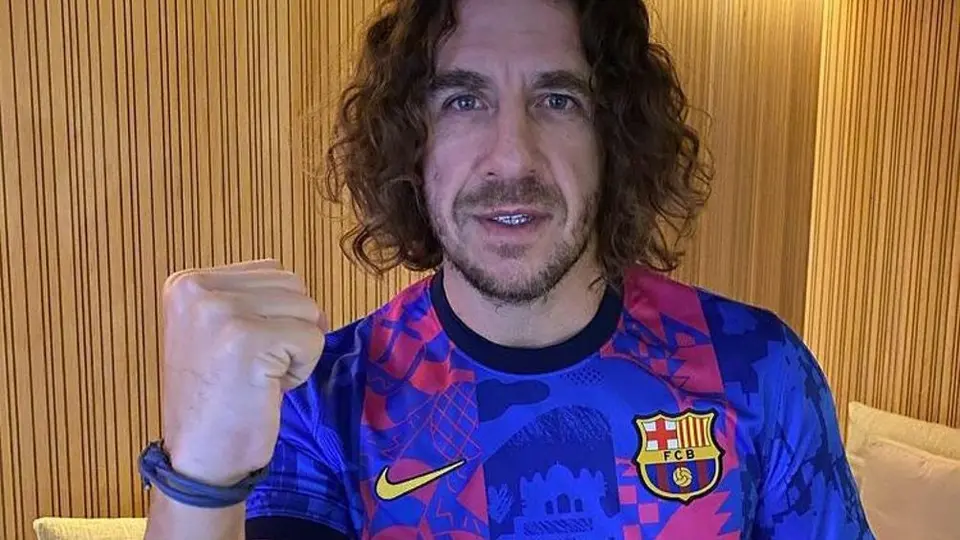 Carles Puyol sobre el Tata Martino: 'Él sabe lo que quiere, le deseo lo mejor'