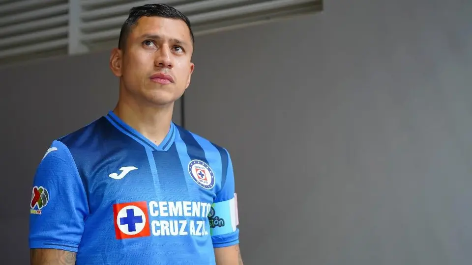 López de Silanes: "Deseamos que 'Cata' se retire como jugador de Cruz Azul"