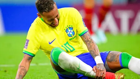 Qatar 2022: Neymar y Danilo, fuera de Fase de Grupos con Brasil, según prensa brasileña