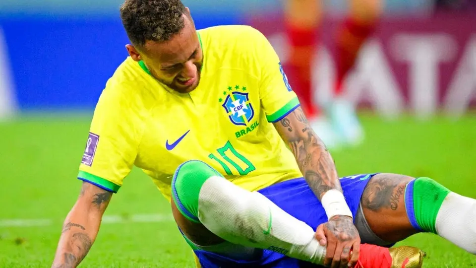 Qatar 2022: Neymar y Danilo, fuera de Fase de Grupos con Brasil, según prensa brasileña
