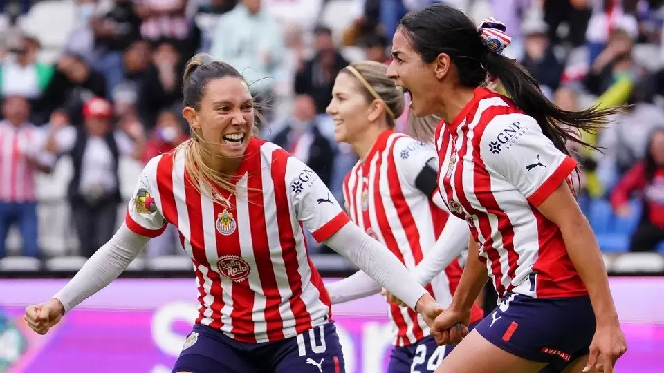 Chivas Femenil: Se impuso a Pachuca y mantuvo su paso perfecto
