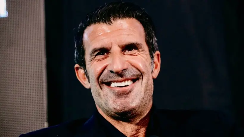 Luis Figo colocó a México como 'favorito de segunda línea' para el Mundial