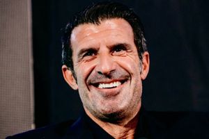 Luis Figo colocó a México como 'favorito de segunda línea' para el Mundial