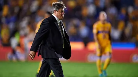 América: Con paternidad sobre Miguel Herrera; No les gana desde 2011