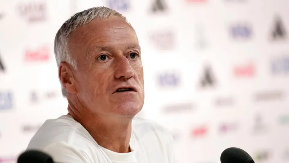 Francia: Ofrecerán a Didier Deschamps renovación hasta la Eurocopa 2024
