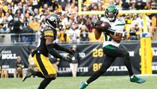 NFL: Wilson lideró voltereta de Jets ante Steelers en debut de Pickett