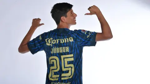 América: Jürgen Damm renovó con las Águilas rumbo al Clausura 2023