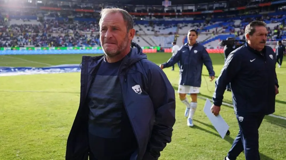 Andrés Lillini: 'Mi sueño es salir Campeón con Pumas, no tengo otro'