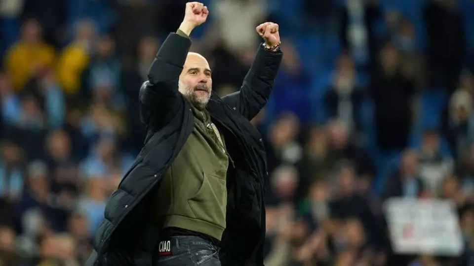 Pep Guardiola respondió a Ibrahimovic tras sus críticas: 'Tiene razón, mi ego es enorme'