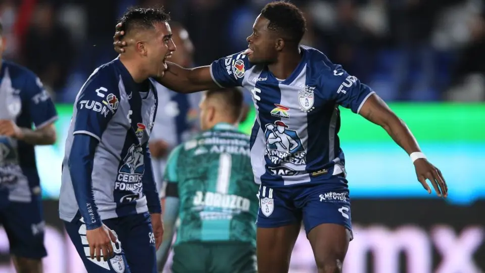 Liga MX: Pachuca aplastó a Tijuana y se perfila como candidato al título
