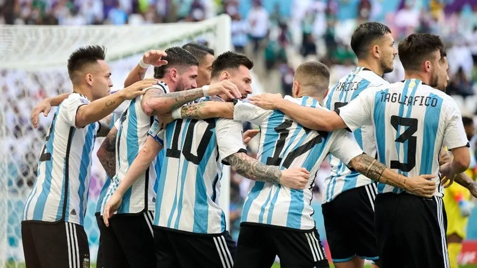 ¿Cómo están las apuestas para el Argentina vs México?
