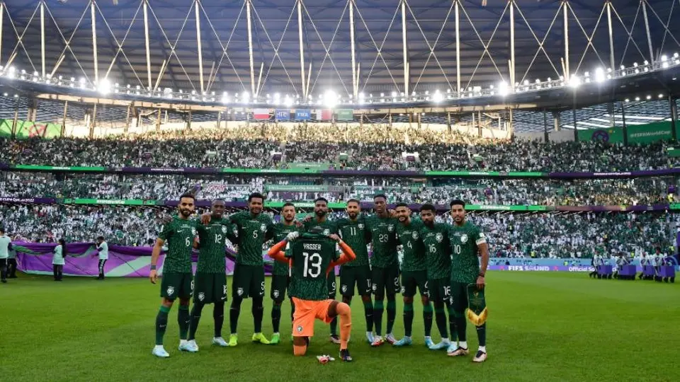 Qatar 2022: Arabia Saudita rindió homenaje a Yasser Al-Shahrani quien dejó a su equipo por lesión