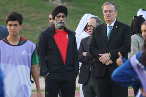 Qatar 2022: Ebrard confirmó que no hay mexicanos detenidos por peleas con argentinos