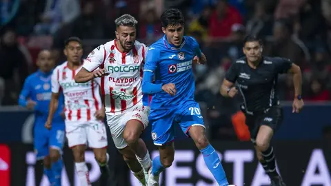 Copa Sky: Cruz Azul y Necaxa sin hacerse daño en la apertura del torneo de preparación