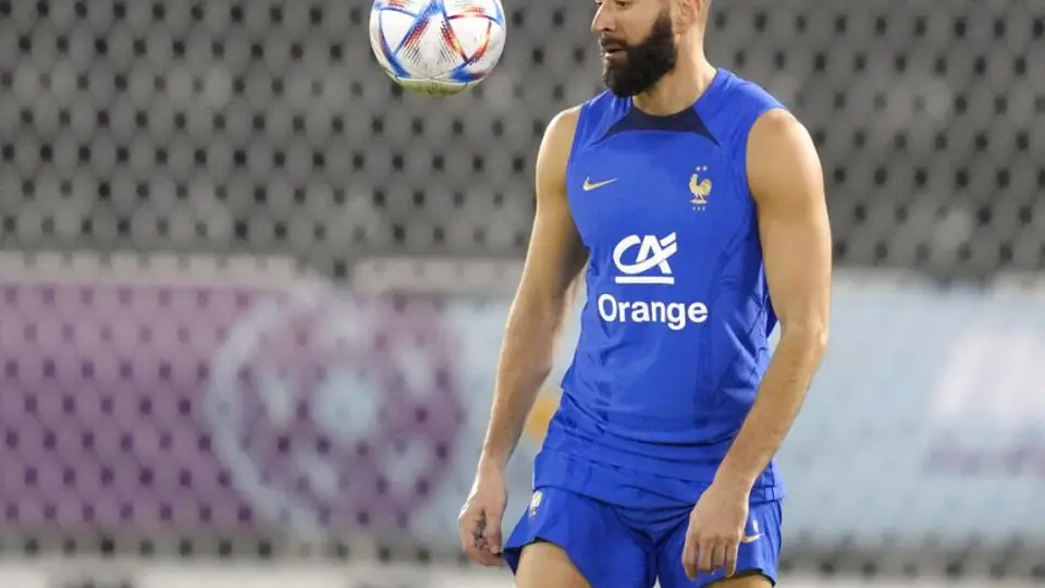 Benzema sobre perderse Qatar 2022: 'Nunca me rindo, pero me toca pensar en el equipo'