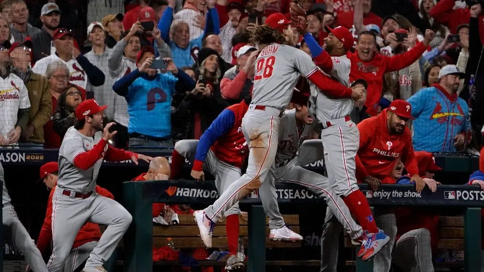 MLB Playoffs: Phillies avanzaron y dieron adiós a Cardinals, Pujols y Molina