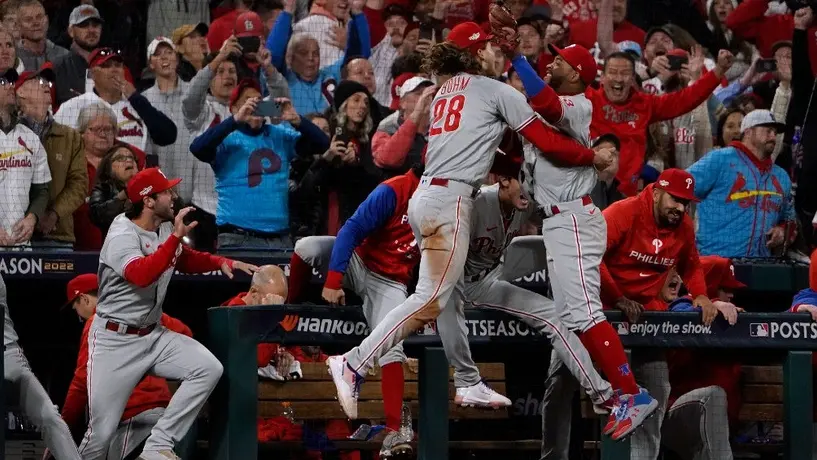 MLB Playoffs: Phillies avanzaron y dieron adiós a Cardinals, Pujols y Molina