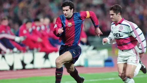 Netflix: Estrenó documental del fichaje de Figo al Real Madrid y reveló mentiras y comisiones